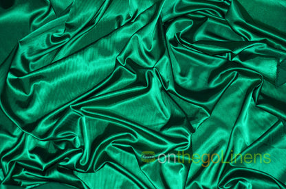 Soft Light Weight Medium Satin Fabric | Wholesale Satin Fabric for Decorative Use | 60" | 70 Yards |