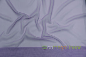 IFR Chiffon Fabric by the Yard & Wholesale Bolt | 100% Polyester Chiffon Fabric | Multiple Colors |