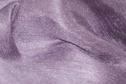 Shantung Satin Fabric by the Yard & Bolt | Reversible Silk Satin Fabric | 100% Polyester | 60" Wide | Multiple Colors |
