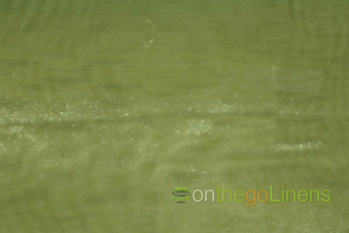 Crystal Organza Fabric by the Yard & Wholesale Bolt | Multiple Colors | 60" Wide | 100% Polyester |