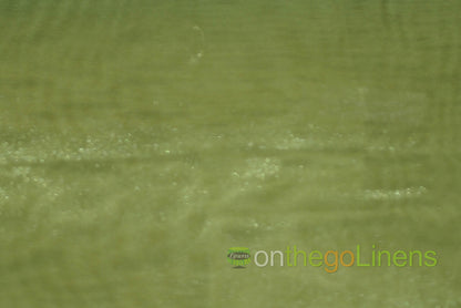 Crystal Organza Fabric by the Yard & Wholesale Bolt | Multiple Colors | 60" Wide | 100% Polyester |