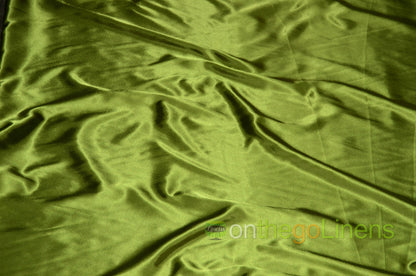 Soft Light Weight Medium Satin Fabric | Wholesale Satin Fabric for Decorative Use | 60" | 70 Yards |