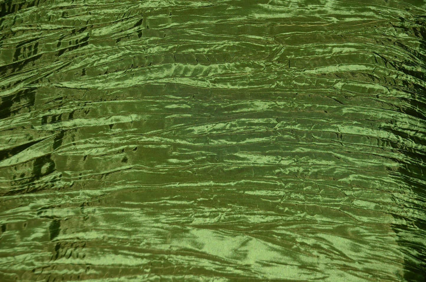 Crease Taffeta Fabric by the Yard & Wholesale Bolt | 52" Wide | Crush Taffeta Fabric | Multiple Colors |