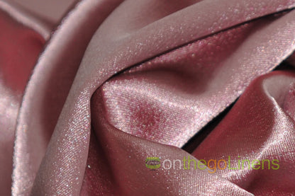 Superior Quality Japanese Crepe Back Satin Fabric by the Yard and Wholesale Bolt | 60" Wide | Multiple Colors |