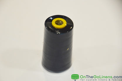 All Purpose Thread | 6000 Yard Spool Thread | 100% Polyester | Multiple Colors |