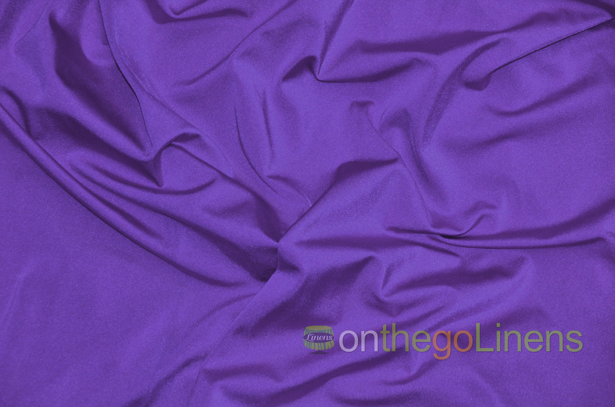 4 Way Stretch Nylon Spandex Fabric by the Yard and Wholesale Bolt | 80% Nylon 20% Spandex | 60" Wide |