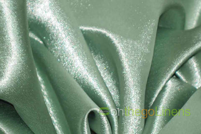 Superior Quality Japanese Crepe Back Satin Fabric by the Yard and Wholesale Bolt | 60" Wide | Multiple Colors |