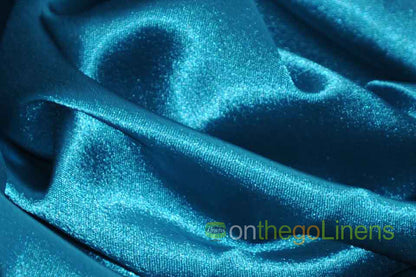 Superior Quality Japanese Crepe Back Satin Fabric by the Yard and Wholesale Bolt | 60" Wide | Multiple Colors |