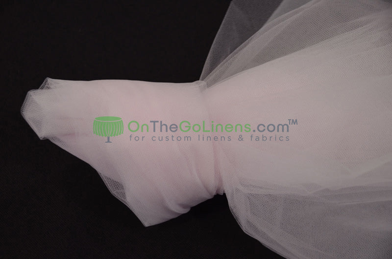 Bridal Tulle Wedding Dress Fabric 108