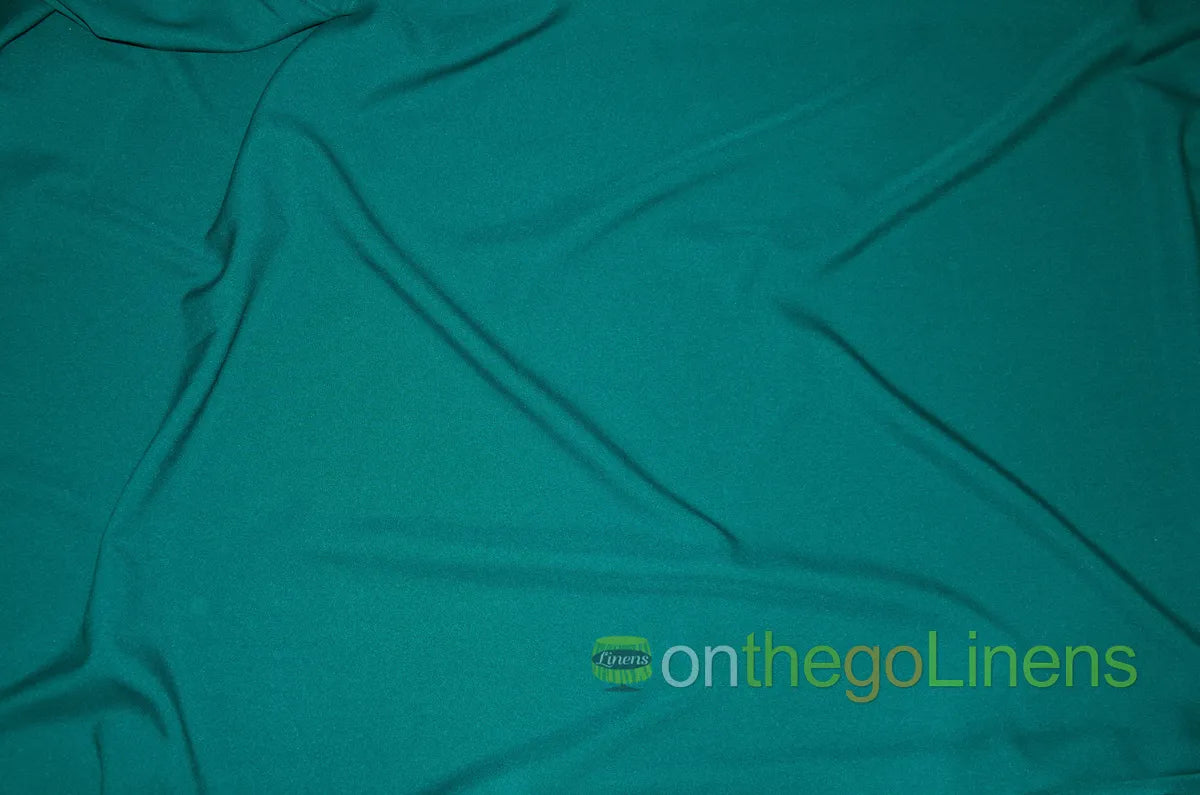Light Teal Visa Polyester