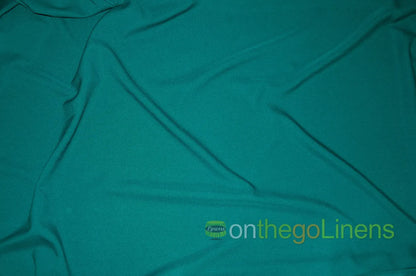 Light Teal Visa Polyester