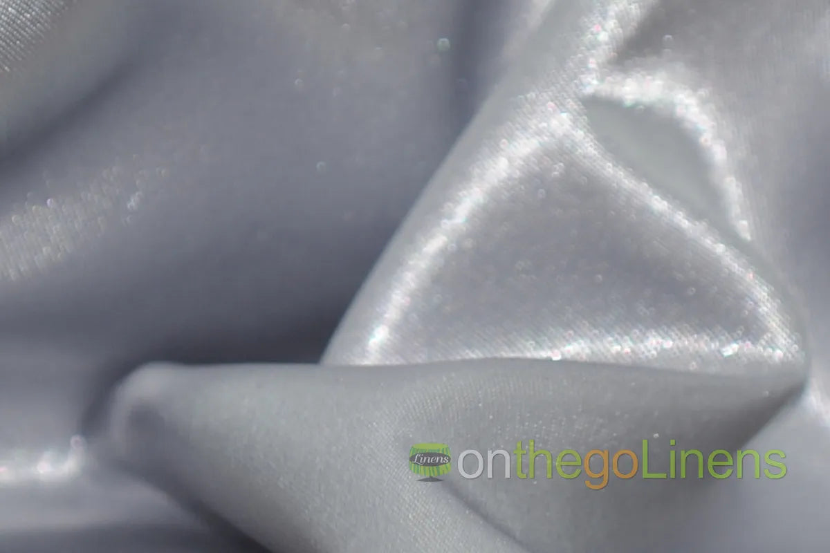 Bridal Satin Fabric by the Yard & Wholesale Bolt | 60" Wide | 100% Polyester |