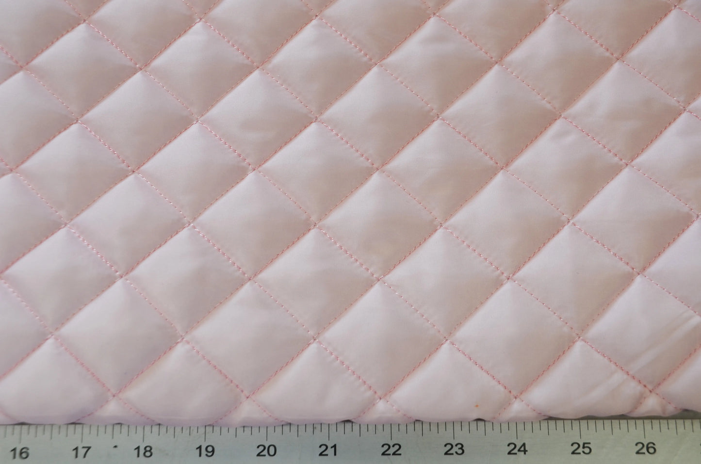 Polyester Quilted Batting Fabric | Jacket Liner Fabric | 60" Wide | Multiple Colors |
