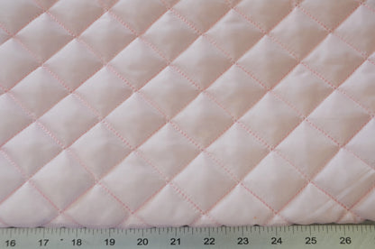 Polyester Quilted Batting Fabric | Jacket Liner Fabric | 60" Wide | Multiple Colors |