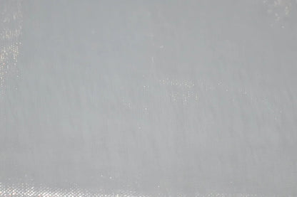White Mirror Organza
