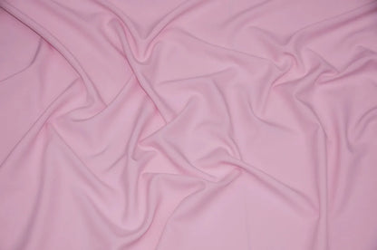 Pink Polyester Wide