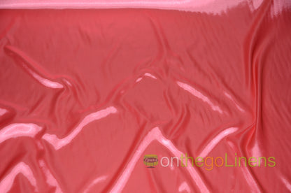 Soft Light Weight Medium Satin Fabric | Wholesale Satin Fabric for Decorative Use | 60" | 70 Yards |