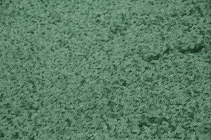 Glitz Mesh Sequins Fabric by the Yard & Bolt | 54" Wide | Multiple Colors |