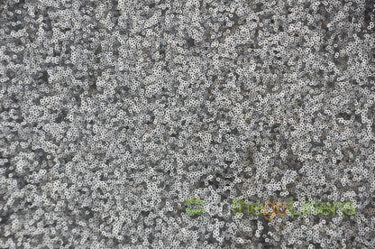 Glitz Mesh Sequins Fabric by the Yard & Bolt | 54" Wide | Multiple Colors |