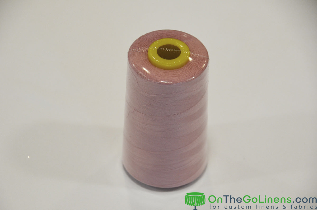 All Purpose Thread | 6000 Yard Spool Thread | 100% Polyester | Multiple Colors |
