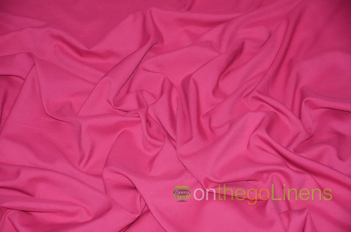 Visa Polyester Fabric by the Yard & Wholesale Bolt | 100% Polyester Poplin Fabric | 60" Wide |