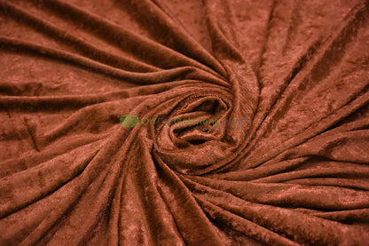 IFR Panne Velvet Event Drapery Panels | Crush Velour Curtains | Inherently Fire Retardant Drapery |Multiple Colors |