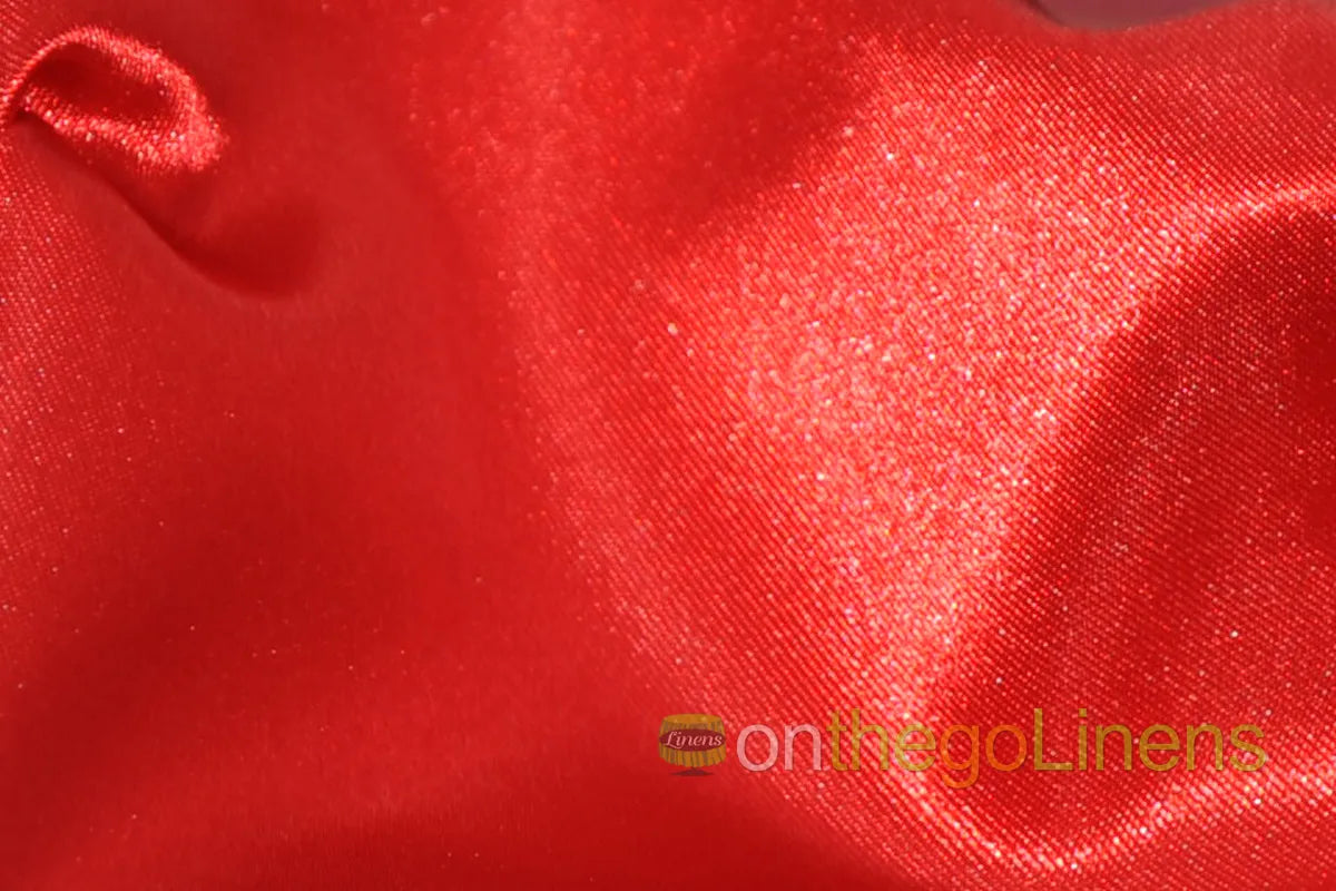 Bridal Satin Fabric by the Yard & Wholesale Bolt | 60" Wide | 100% Polyester |