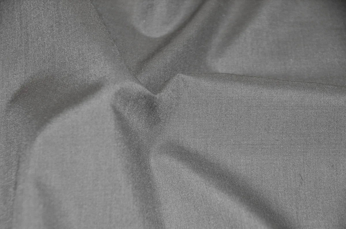Woven Poly Cotton Broadcloth Fabric by the Yard | Polycotton Fabric | Multiple Colors | 60" Wide | 80/20 Blend |