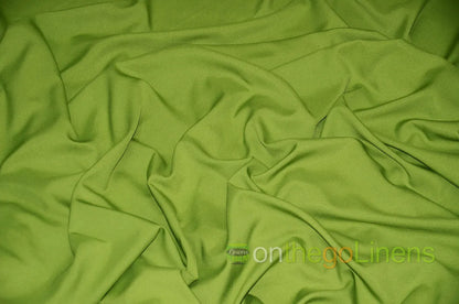 Avocado Visa Polyester