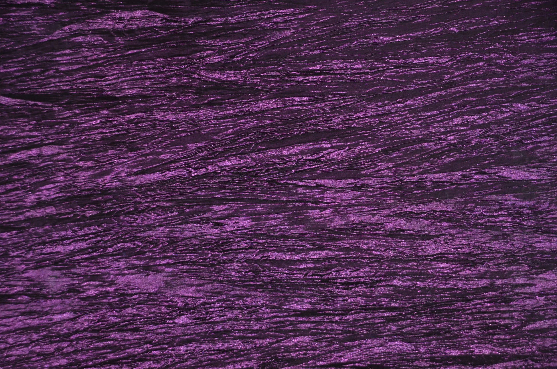Crease Taffeta Plum