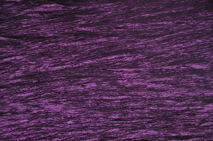 Crease Taffeta Plum