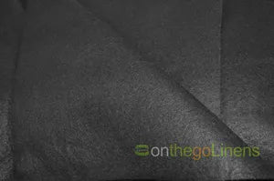 Felt Fabric sold by the Yard and Wholesale Bolt | 72" Wide | 100% Polyester Fibers |