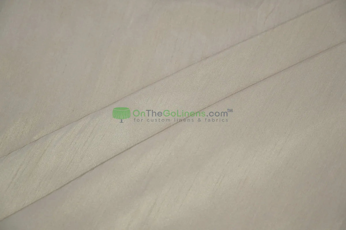 Faux Silk Dupioni Pipe and Drape Panels
