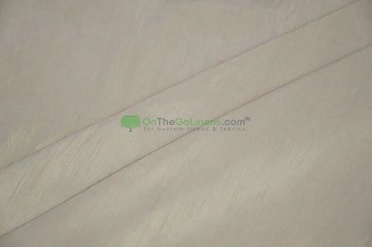 Faux Silk Dupioni Pipe and Drape Panels