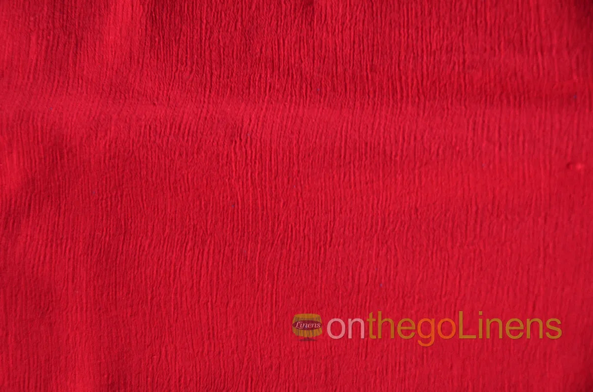 100% Cotton Gauze Fabric by the Yard & Wholesale Bolt | 100% Cotton Muslin Fabric | 48" Wide |