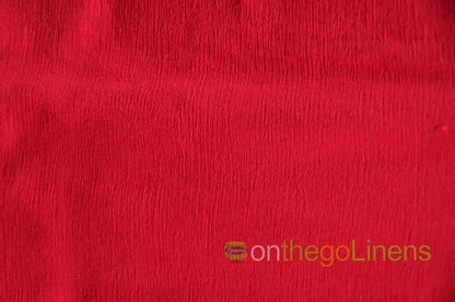 100% Cotton Gauze Fabric by the Yard & Wholesale Bolt | 100% Cotton Muslin Fabric | 48" Wide |