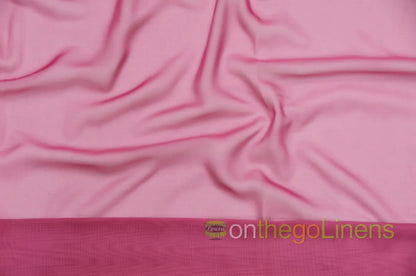 IFR Chiffon Fabric by the Yard & Wholesale Bolt | 100% Polyester Chiffon Fabric | Multiple Colors |