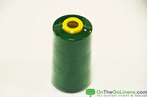 Polyester Thread Flag Green