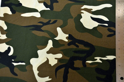 Army Grey Cotton