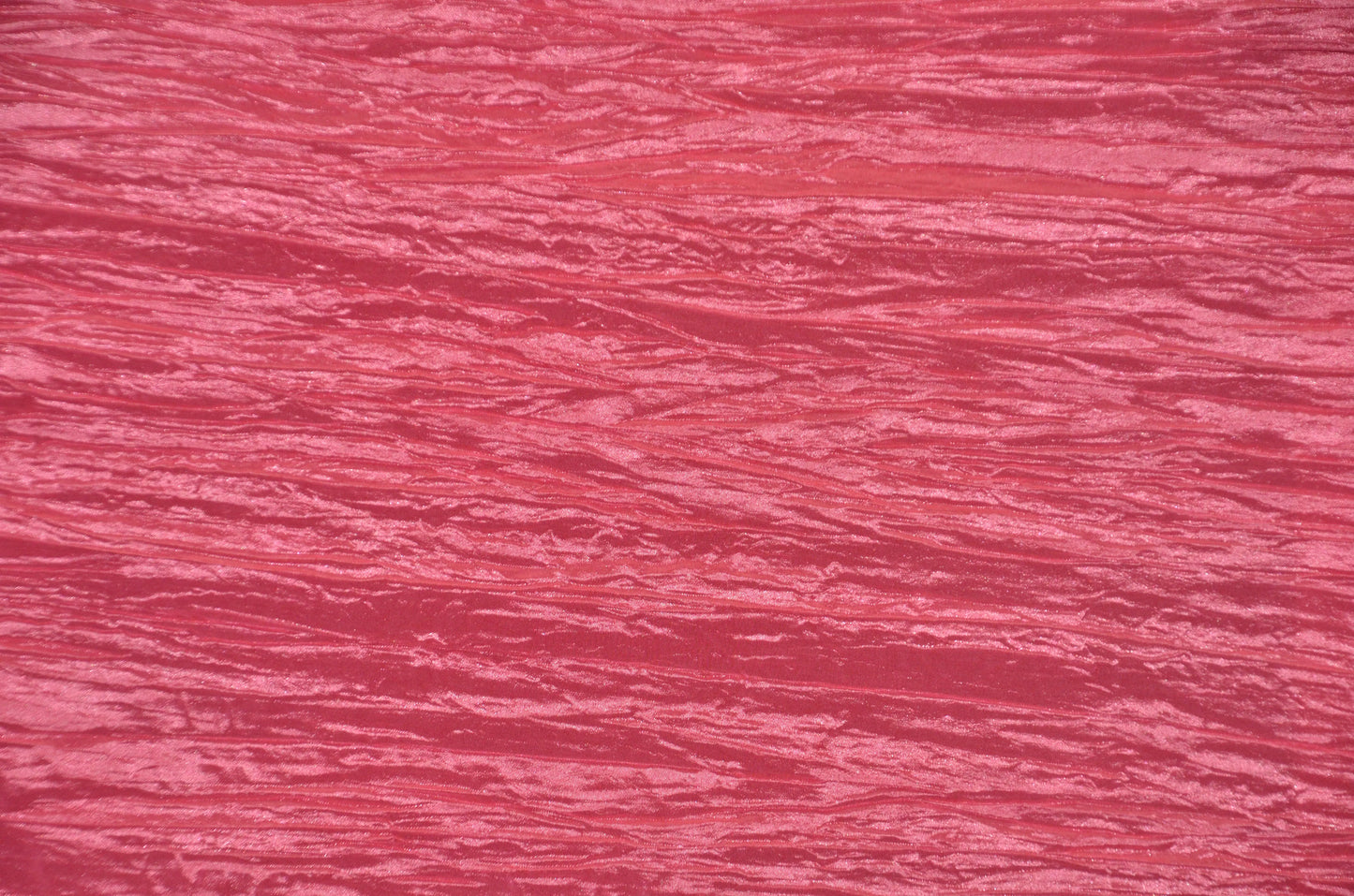 Crease Taffeta Light Coral