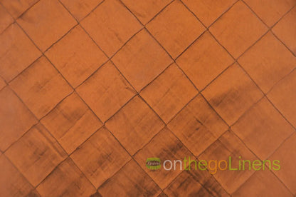 Pintuck 4x4 Copper