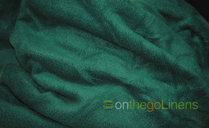 Anti Pill Polar Fleece Hunter Green