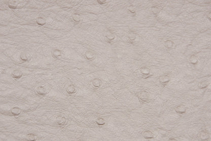 Ostrich Vinyl Fabrics | Imitation Ostrich Leather | Faux Vinyl | 54" Wide |