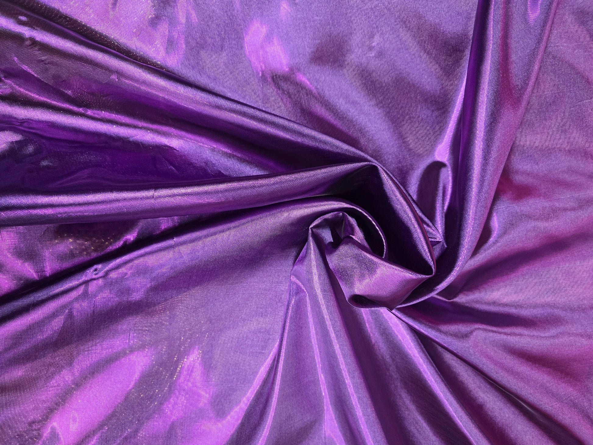 Purple Slipper Lame