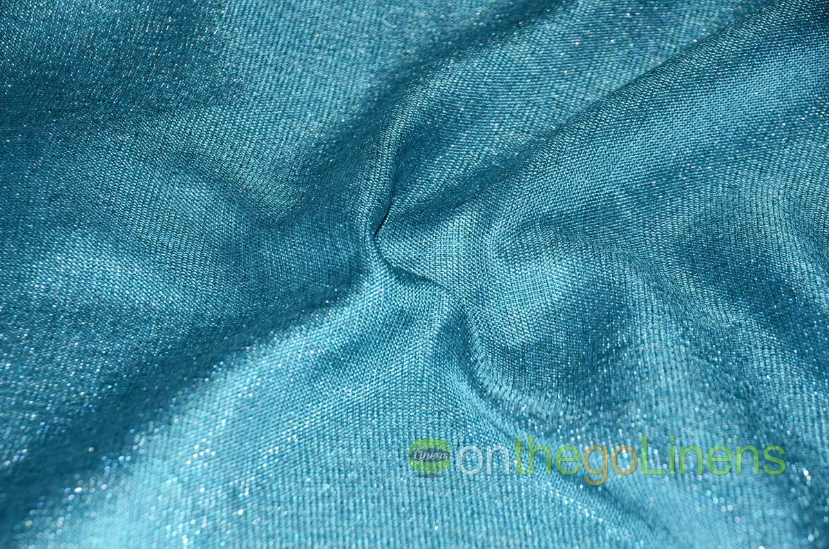 Seafoam Silver Vintage Metallic