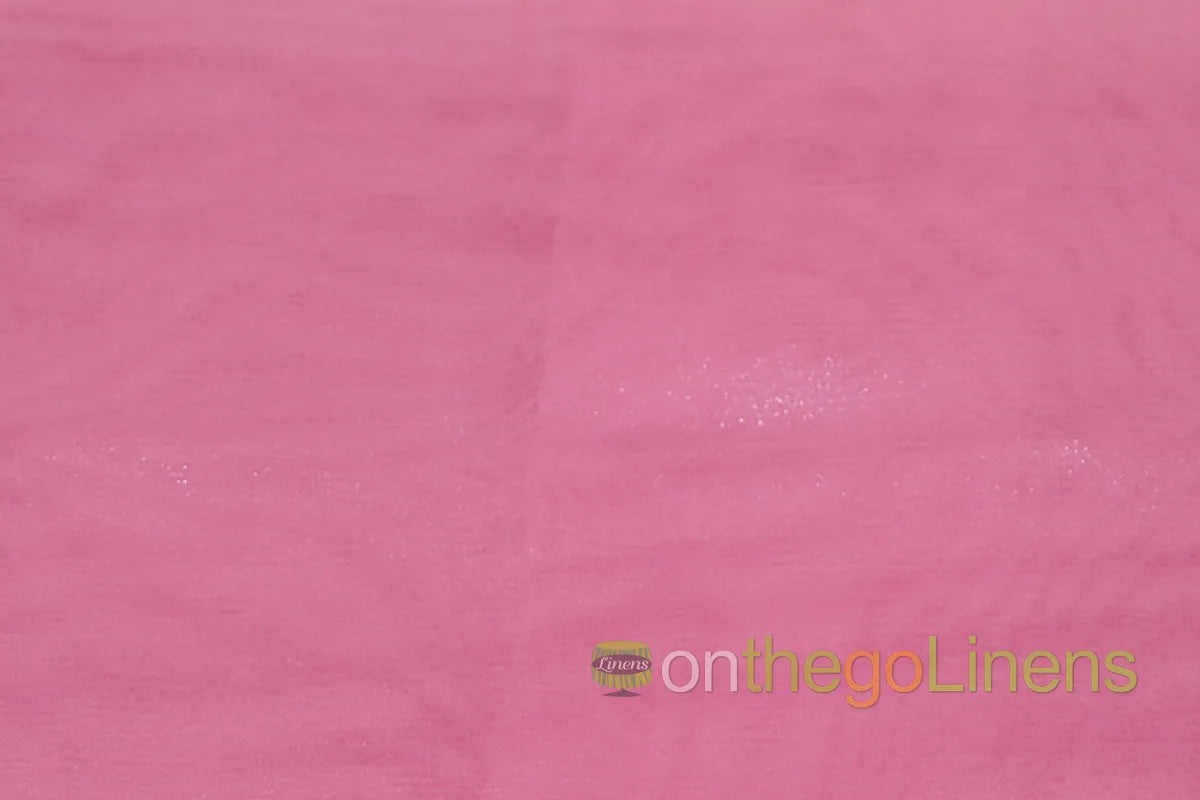 Crystal Organza Rose