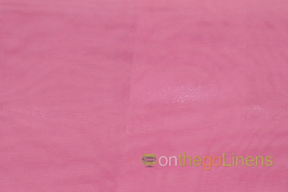 Crystal Organza Rose