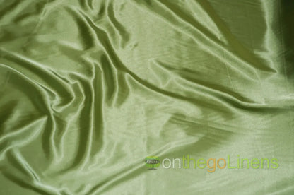 Charmeuse Satin Fabric by the Yard and Wholesale Bolt | IFR Satin Fabric | Silky Soft Satin Fabric |