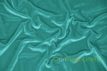Jade Stretch Velvet