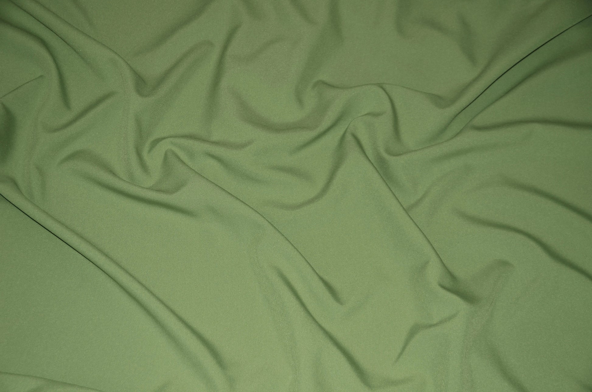 Sage Polyester Wide